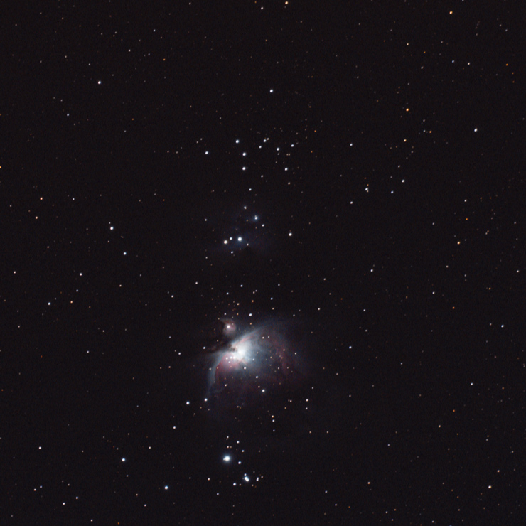 Orion Nebula - M42